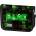 ST.RIGHT Несесер St. Right Green Game - С 1 цип и 2 крила (PC03)