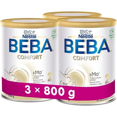 BEBA COMFORT 3 5 x 800 g