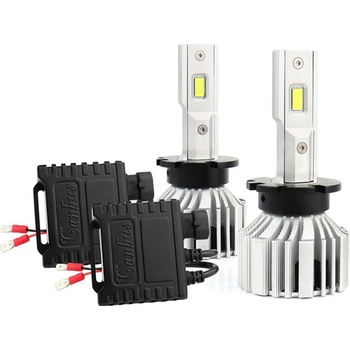 LED náhrada výbojek D2S / D2R G2 - ledpodsviceni.cz, 2x35W, 9.000lm, 12!