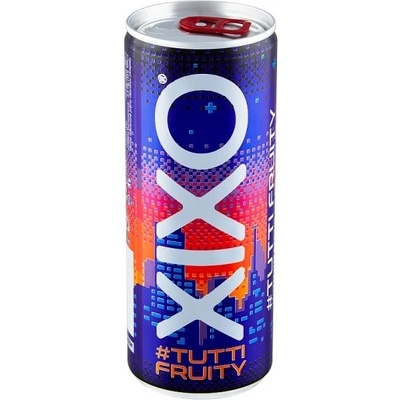 Xixo Tutti Fruity Soft Drink 250 ml