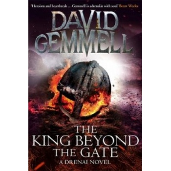 King Beyond the Gate Gemmell DavidPaperback