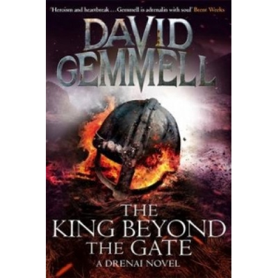King Beyond the Gate Gemmell DavidPaperback