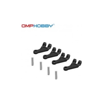 OMP Hobby M2 EVO: Prepákovanie dosky cykliky