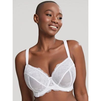 Panache Ana Plunge 9396 white