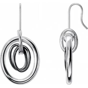 Calvin Klein Дамски обеци Calvin Klein KJ1QBE2001 (KJ1QBE2001)