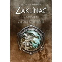 Zaklínač - Encyklopedie - Alain T. Puyssegur