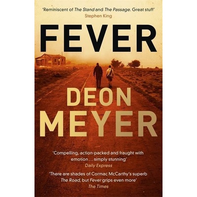 Fever - Deon Meyer