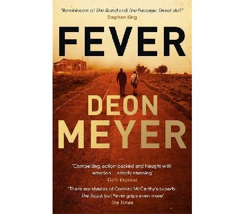 Fever - Deon Meyer