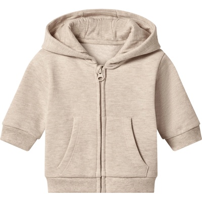Lupilu dětská mikina béžová – Sleviste.cz
