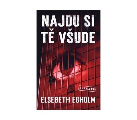 Najdu si tě všude