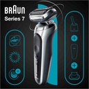Braun Series 7 71-S7200cc Silver