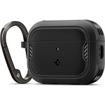 Spigen core armor apple airpods pro 3 matte black (8800283309713)