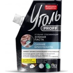 Fito Cosmetic Уголь PROFF Избелваща паста за зъби с активен въглен 50гр