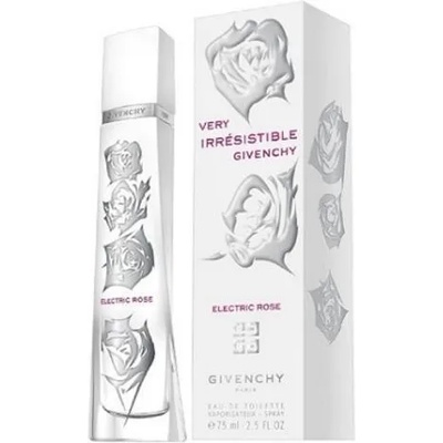 Givenchy Very Irresistible Electric Rose EDT 75 ml