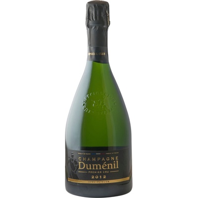 Duménil Champagne Special club Millesimé 2018 12% 0,75 l (holá láhev)