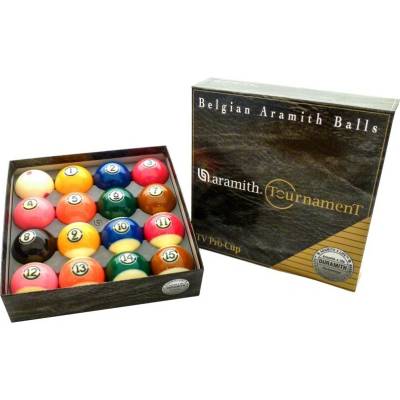 Aramith Tournament Pro Cup TV, sada 57,2 mm