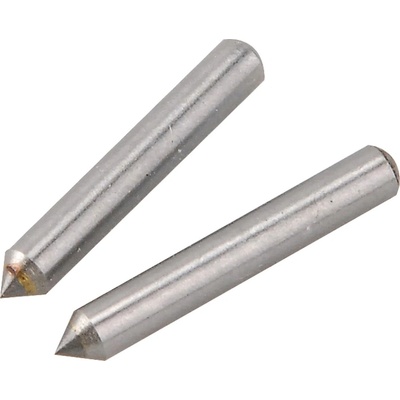 EXTOL CRAFT Hrot, 2ks, ∅3,1x21mm, karbid wolframu 404130A