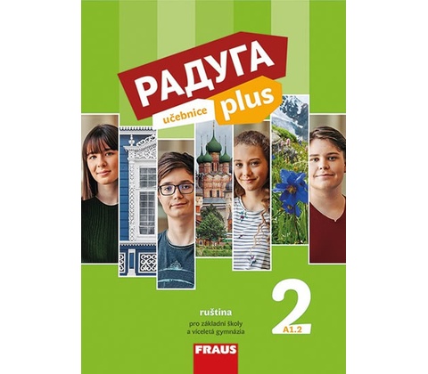 Raduga plus 2 - učebnice
