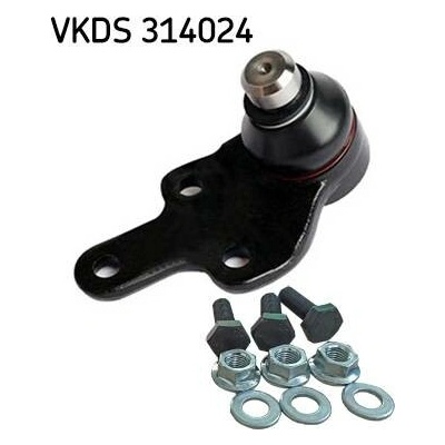 Podpora/kloub SKF VKDS 314024 (VKDS314024)