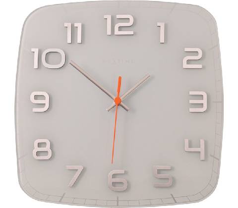 Nextime 8816wi Classy square 30cm