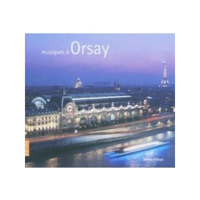 V/A - Musiques A Orsay CD