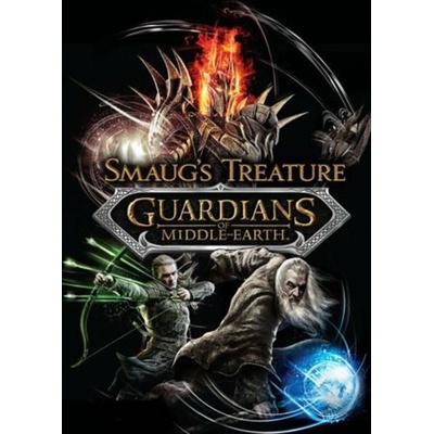 Guardians Of The Middle Earth Smaugs Treasure