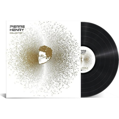 HENRY, PIERRE - COLLECTOR 2 LP