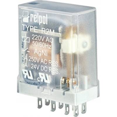 Relé Relpol RELPOL-802541