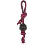 M-PETS Играчка за кучета M-Pets TWIST Prickly Ball - Играчка Туист, топка с въже, 42cm - Белгия 10616299