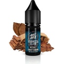 Just Juice Salt Tobacco Sweet Cubano 10 ml 11 mg