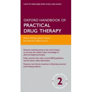 Oxford Handbook of Practical Drug Therapy | Jamie Richards (2011)
