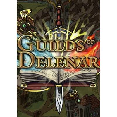 Batholith Games Guilds of Delenar (PC)