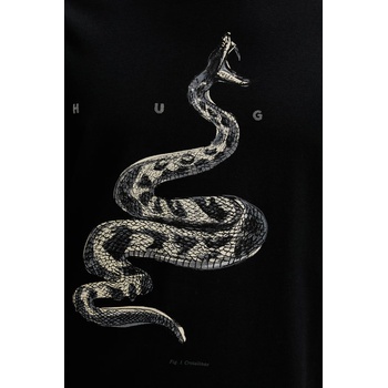 HUGO Памучна тениска HUGO Discorb (50557672)