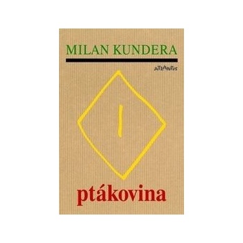 Ptákovina - Kundera Milan
