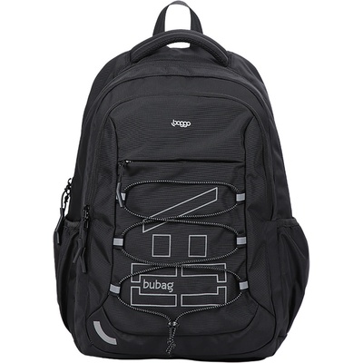 Baggo Batoh Brisk Bubag Black černá