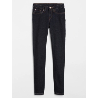 GAP rifle skinny indigo čierna