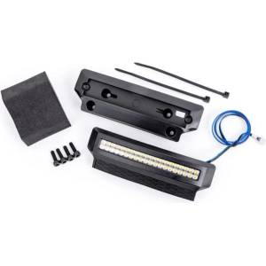 Traxxas Предна броня Traxxas с LED осветление (за #9511)