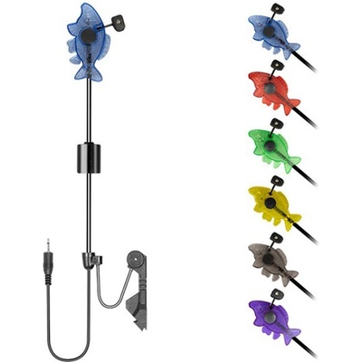 Delphin Indikátor záběru CARPY Červená