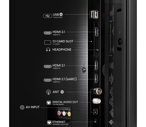 Hisense 55E7NQ