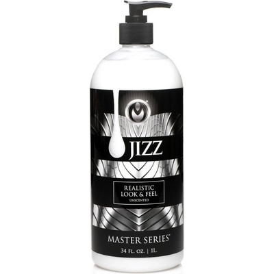 Master Series Jizz White Lubricant 1l