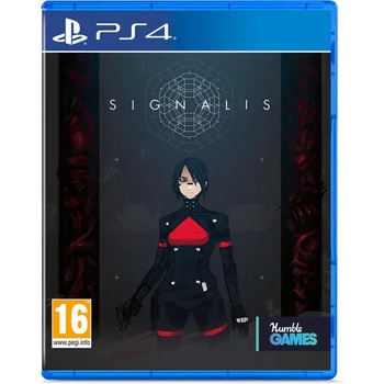 Image 1 of Humble Games Signalis (PS4)