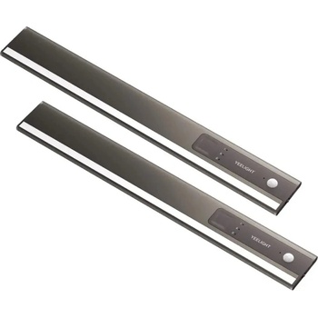 Yeelight Lampka do szafy Yeelight Ultra-Thin Intelligent Linkage Cabinet Li (2szt) (YLBGD-0116)