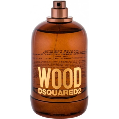 Dsquared2 He Wood toaletní voda pánská 100 ml tester