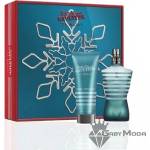 Jean Paul Gaultier Le Male - EDT тоалетна вода 125 ml + душ гел 75 ml - подаръчен комплект за мъже