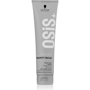 Schwarzkopf Osis+ Bounty Balm стилизиращ крем за чуплива и къдрава коса 150ml