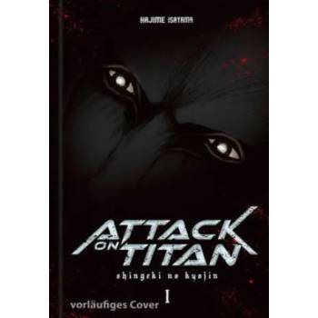 Image 1 of Attack on Titan Deluxe 1 | Hajime Isayama, Claudia Peter