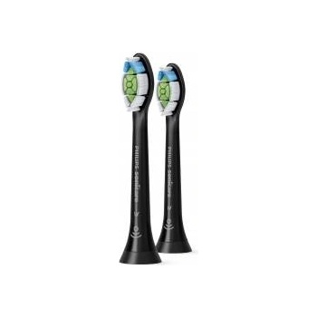 Philips Sonicare Optimal White 2бр. сменяеми глави HX6062/88 (черни)