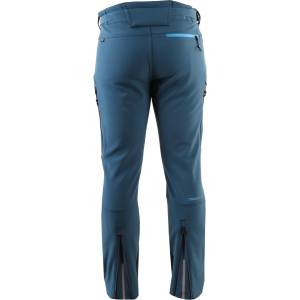  Sphere Pro мъжки Softshell панталон Contact Oxygen blue