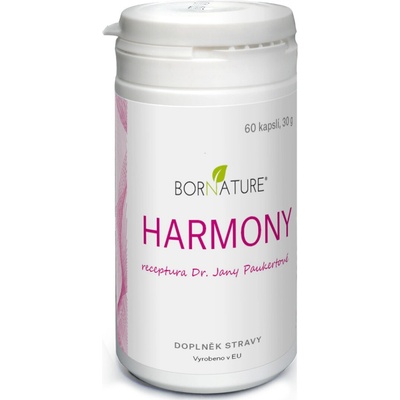 Bornature HARMONY 60 kapsúl