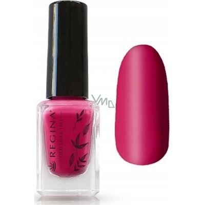 Regina OLD LOVE 1954 lak na nechty odtieň 13 Raspberry 7 ml